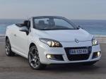 Renault Megane GT CC 2010 года
